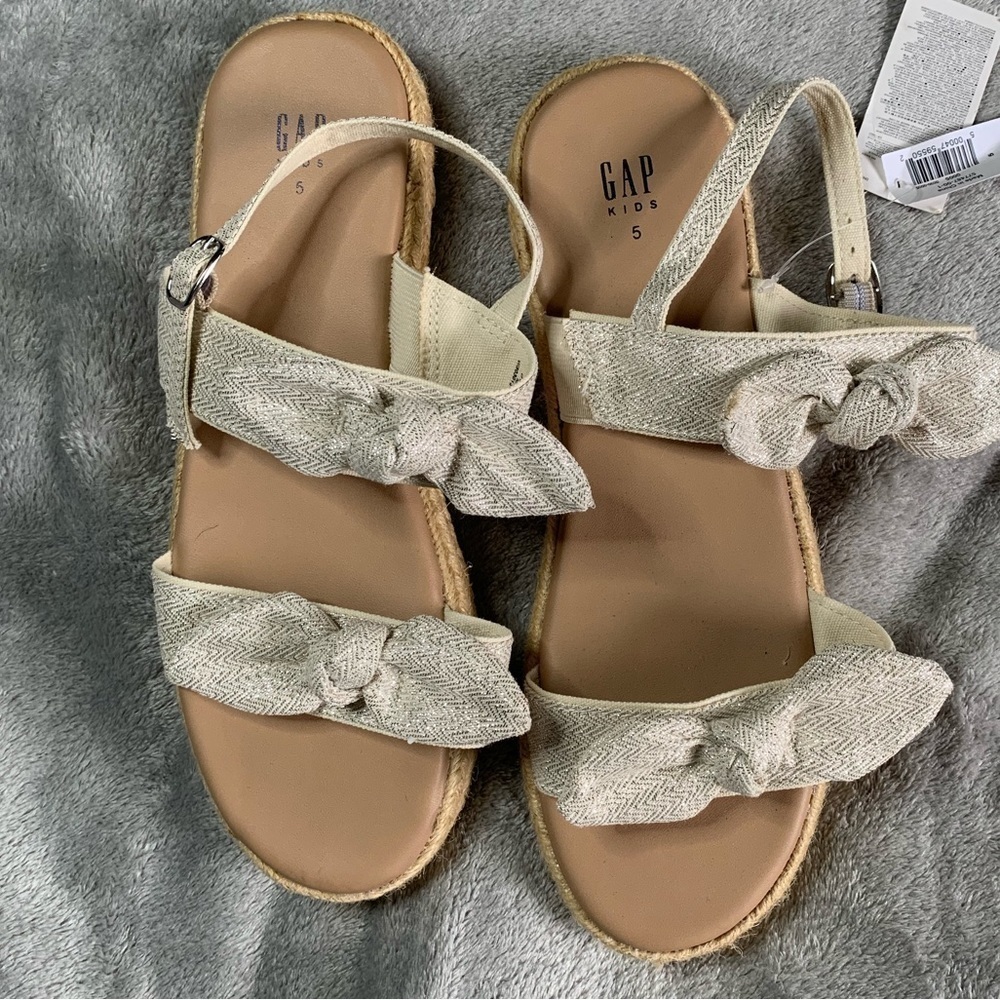 NWT GAP Kid's Sandals